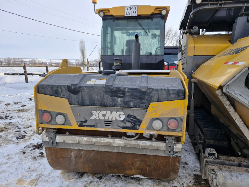 XCMG XD* Каток HV Market