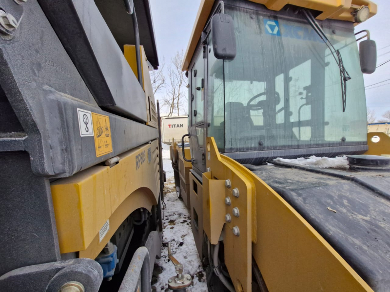 XCMG XD* Каток HV Market