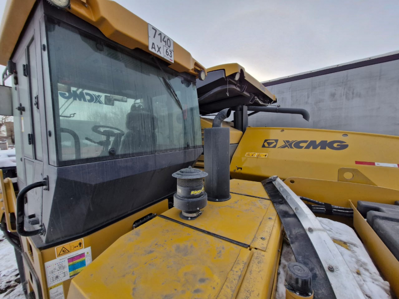 XCMG XD* Каток HV Market