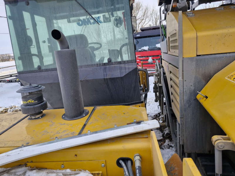 XCMG XD* Каток HV Market