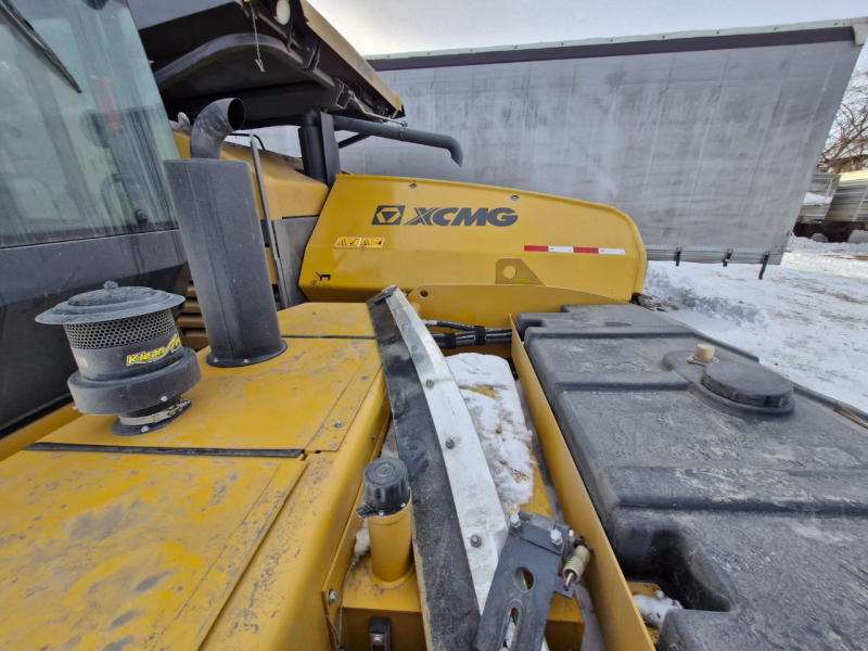 XCMG XD* Каток HV Market
