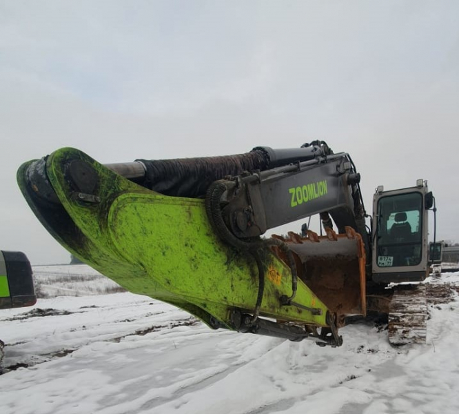Zoomlion ZE215 Экскаватор HV Market