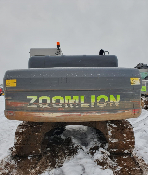 Zoomlion ZE215 Экскаватор HV Market