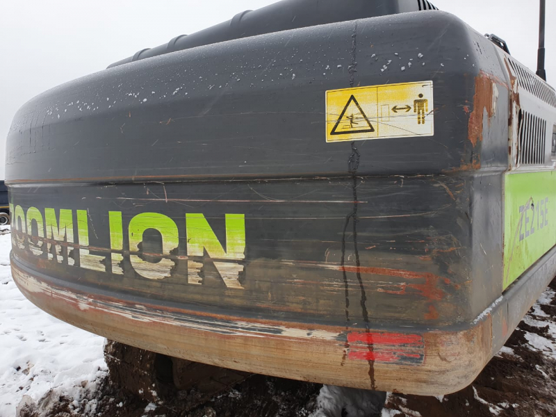 Zoomlion ZE215 Экскаватор HV Market