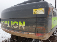 Zoomlion ZE215 Экскаватор HV Market