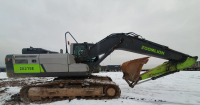 Zoomlion ZE215 Экскаватор HV Market