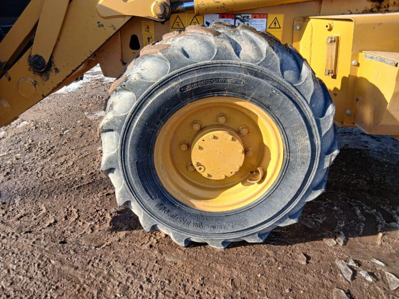 Lovol FLB468 Экскаватор-погрузчик HV Market