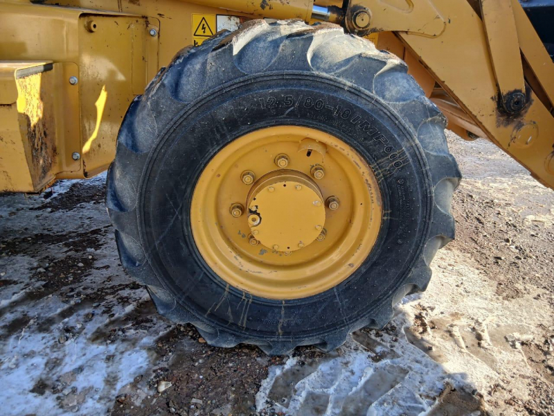 Lovol FLB468 Экскаватор-погрузчик HV Market