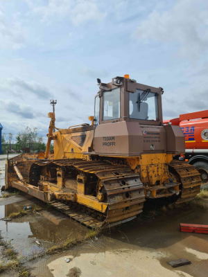 Трактор промышленный Т10АМ.8100-1 PROFFI HV Market