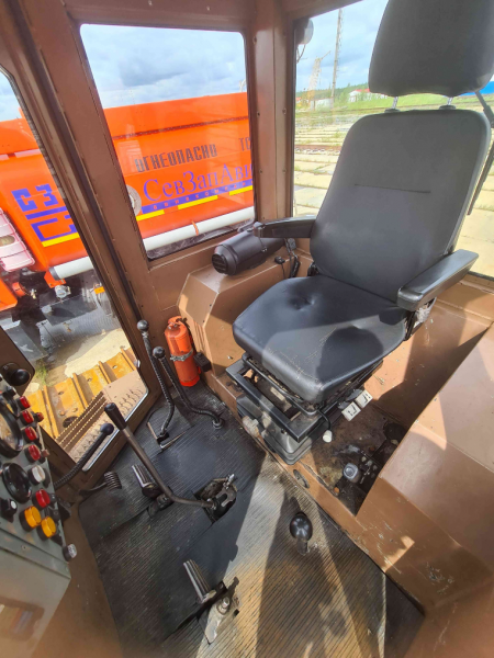 Трактор промышленный Т10АМ.8100-1 PROFFI HV Market