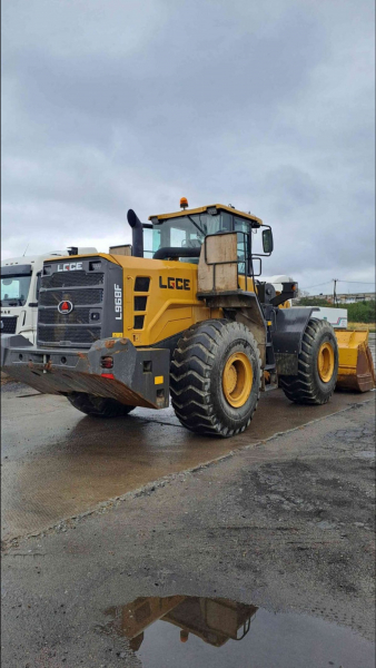 Погрузчик фронтальный LGCE L968F