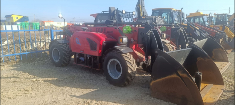 Погрузчик фронтальный FORT TL300 HV Market