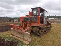 Трактор промышленный ОНЕЖЕЦ ТДТ-55 HV Market