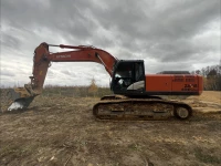 ЭКСКАВАТОР HITACHI ZX400LCH-5G HV Market