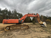 ЭКСКАВАТОР HITACHI ZX400LCH-5G HV Market