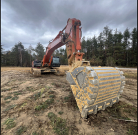 ЭКСКАВАТОР HITACHI ZX400LCH-5G HV Market