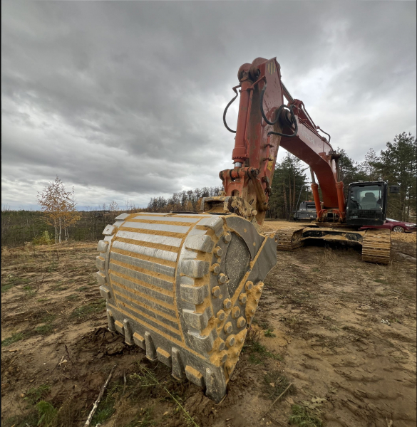 ЭКСКАВАТОР HITACHI ZX400LCH-5G HV Market