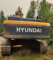 ЭКСКАВАТОР HYUNDAI R330LC-9S HV Market