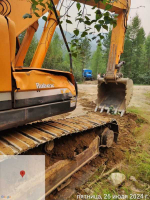 ЭКСКАВАТОР HYUNDAI R330LC-9S HV Market