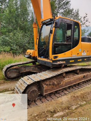 ЭКСКАВАТОР HYUNDAI R330LC-9S HV Market