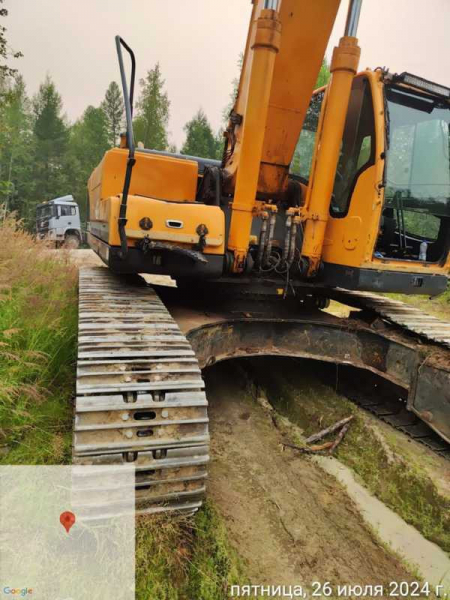 ЭКСКАВАТОР HYUNDAI R330LC-9S HV Market