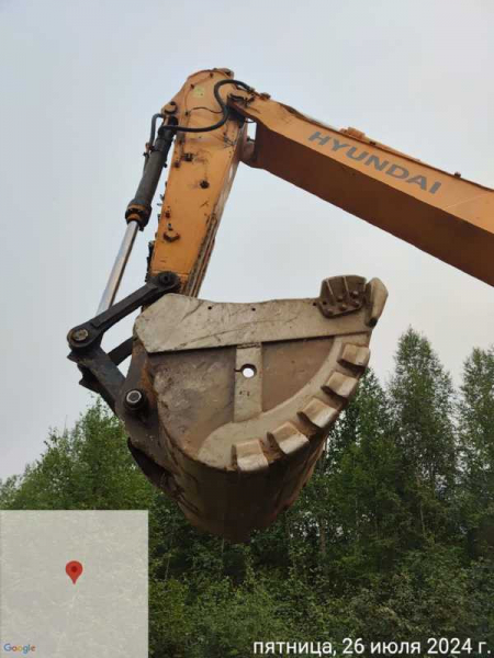 ЭКСКАВАТОР HYUNDAI R330LC-9S HV Market