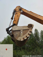 ЭКСКАВАТОР HYUNDAI R330LC-9S HV Market