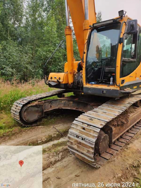 ЭКСКАВАТОР HYUNDAI R330LC-9S HV Market