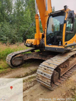 ЭКСКАВАТОР HYUNDAI R330LC-9S HV Market