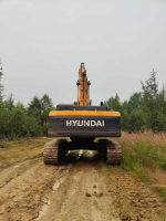 ЭКСКАВАТОР HYUNDAI R330LC-9S HV Market