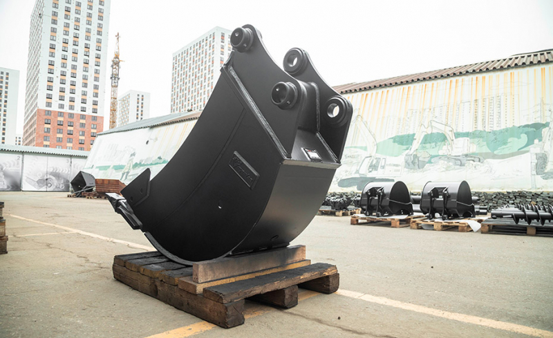 Ковш траншейный Impulse HDT-20-600-0,38 (усиленный) для экскаваторов