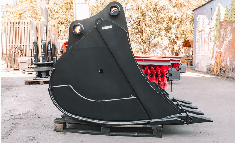 Ковш усиленный Impulse HD-15-900-0,59