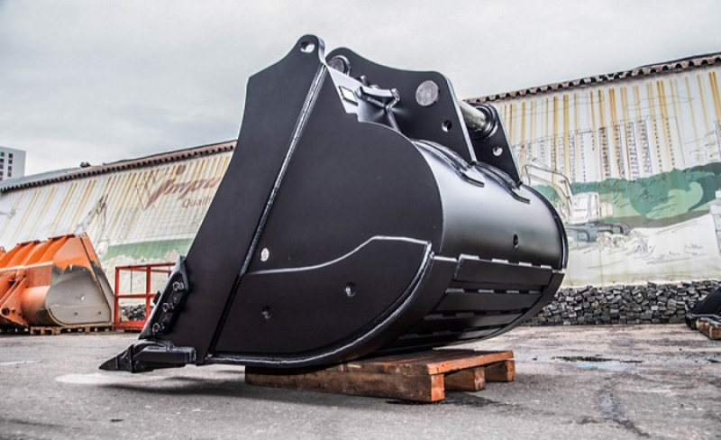 Ковш усиленный Impulse HD-40-1900-2,52