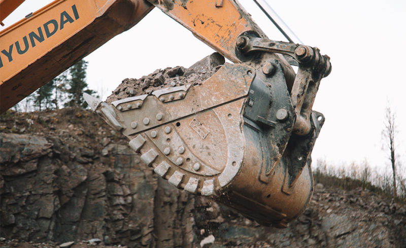 Ковш Impulse RHD-50-1800-2,53