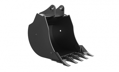 Ковш для экскаваторов-погрузчиков Impulse 760 мм HV Market