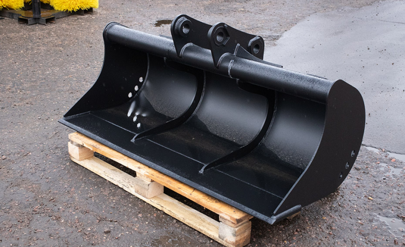 Ковш для экскаваторов-погрузчиков Impulse DC-07-1200 -0,3 для XСMG XE55U/XE55E HV Market