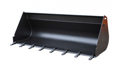 Ковш для телескопических погрузчиков Impulse TL-CM-7-2400-1,8 HV Market