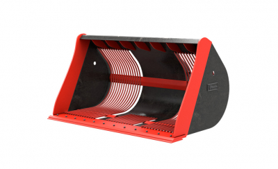 Ковш для телескопических погрузчиков Impulse TL-RCB-7-2300-2,0 для корнеплодов HV Market