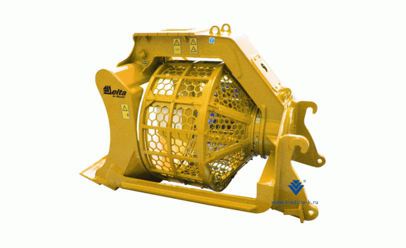 Ковш сортировочный Delta BVR 19e HV Market