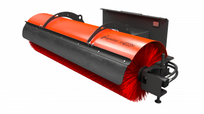 Щетка дорожная коммунальная Impulse SP1800G HV Market