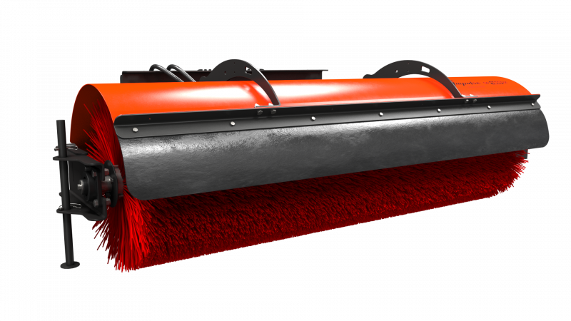 Щетка дорожная коммунальная Impulse SP1800M