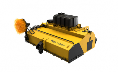 Щетка дорожная с передним бункером Delta SP 1850 FH