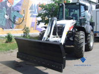 Отвал Impulse TB2800 на погрузчики HV Market