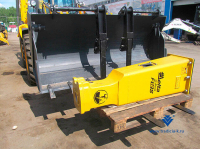 Вилы откидные паллетные Impulse PF2000 на ковш Tarsus 883/885/888 HV Market