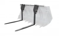 Вилы откидные паллетные Impulse PF2000 на ковш CAT 428/444 HV Market