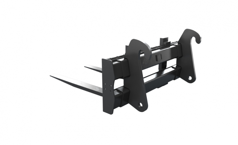 Вилы паллетные Impulse PF5000 на погрузчик HV Market