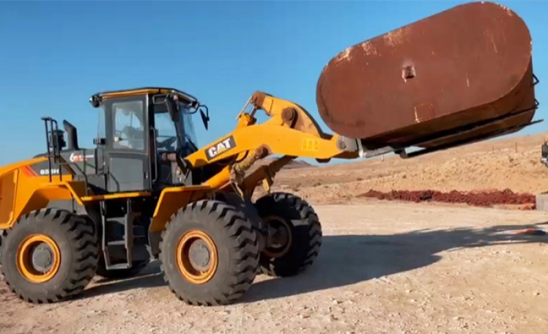 Вилы паллетные Impulse PF5000 на погрузчик HV Market