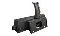Шнекороторный снегоочиститель Impulse SR2100 на мини-погрузчик JCB HV Market