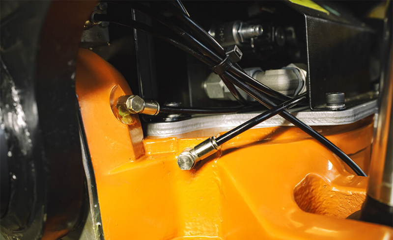 Тилтротатор Delta TRD09 HV Market