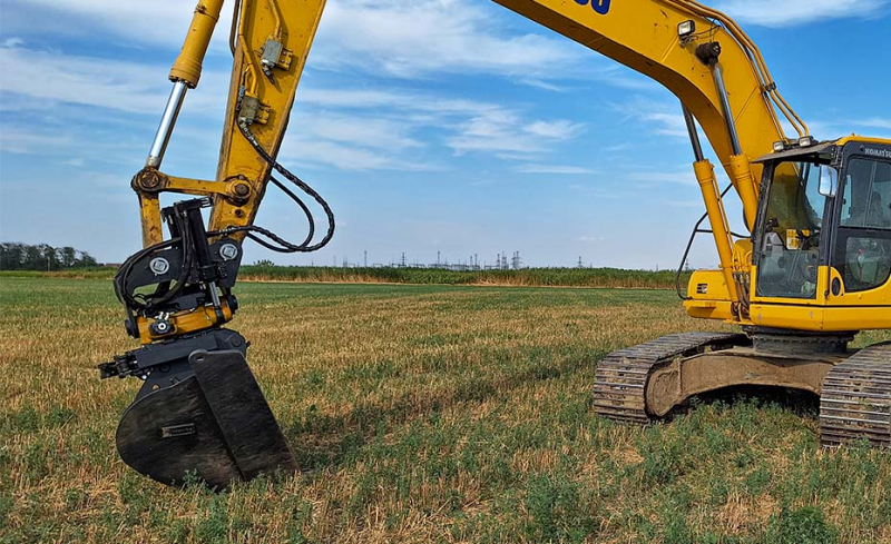 Тилтротатор Delta TRD19 HV Market